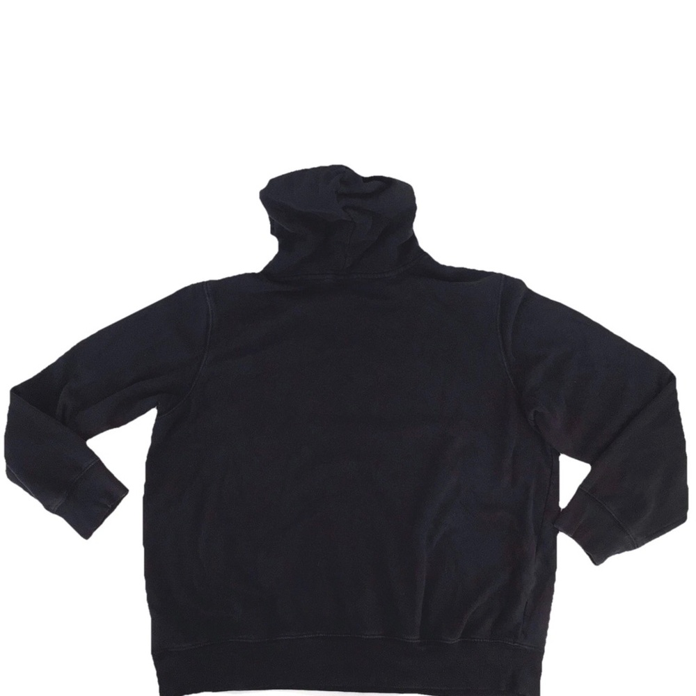 The North Face Men's Hoodie Half Dome Logo Pullover Sweatshirt Black Size XL - Picture 12 of 12